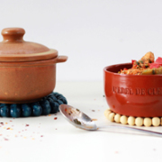 DIY | Beaded Pot Holder