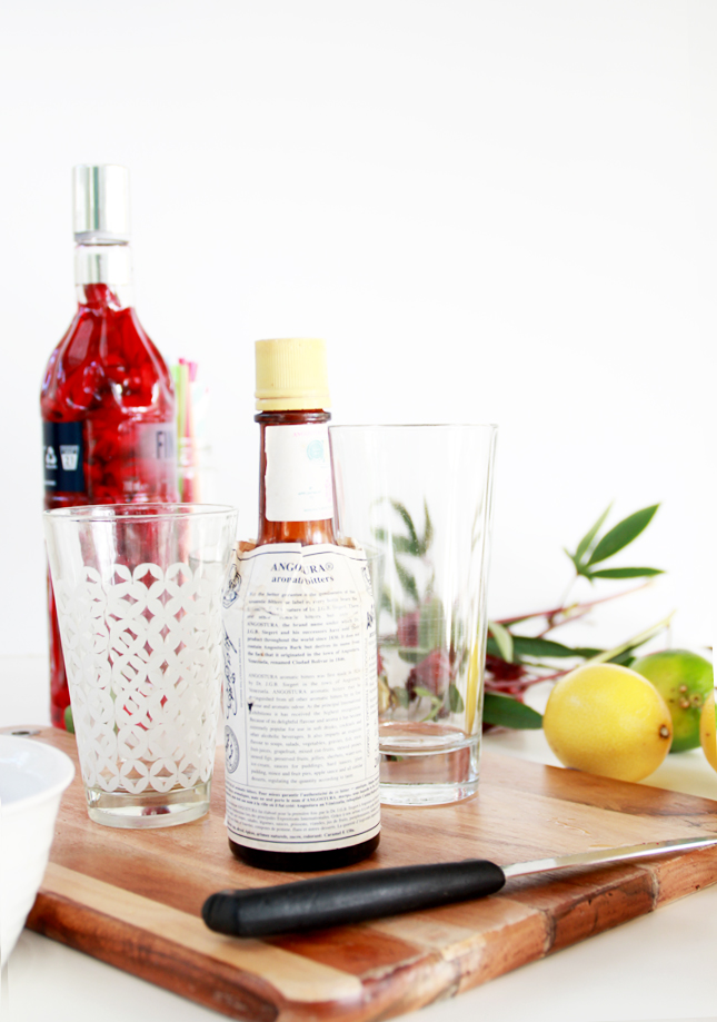 Excotic Rosella Cocktails - 3 ways! See the full recipes at casinositekor.highwallsblog.com