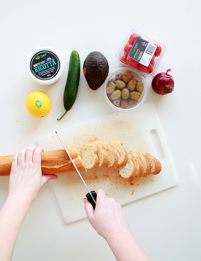 Make Crostini appetizers at home | casinositekor.highwallsblog.com