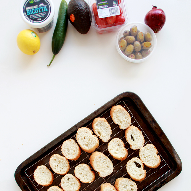 Make Crostini appetizers at home | casinositekor.highwallsblog.com