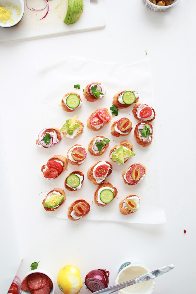 Make Crostini appetizers at home | casinositekor.highwallsblog.com