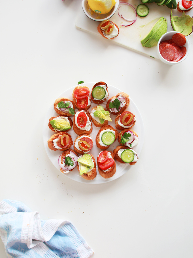 Make Crostini appetizers at home | casinositekor.highwallsblog.com