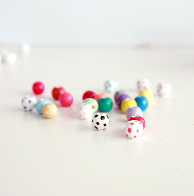 Paint your own Decorative Bead Drink Stirrers | casinositekor.highwallsblog.com