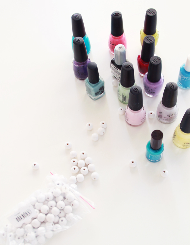 Paint your own Decorative Bead Drink Stirrers | casinositekor.highwallsblog.com