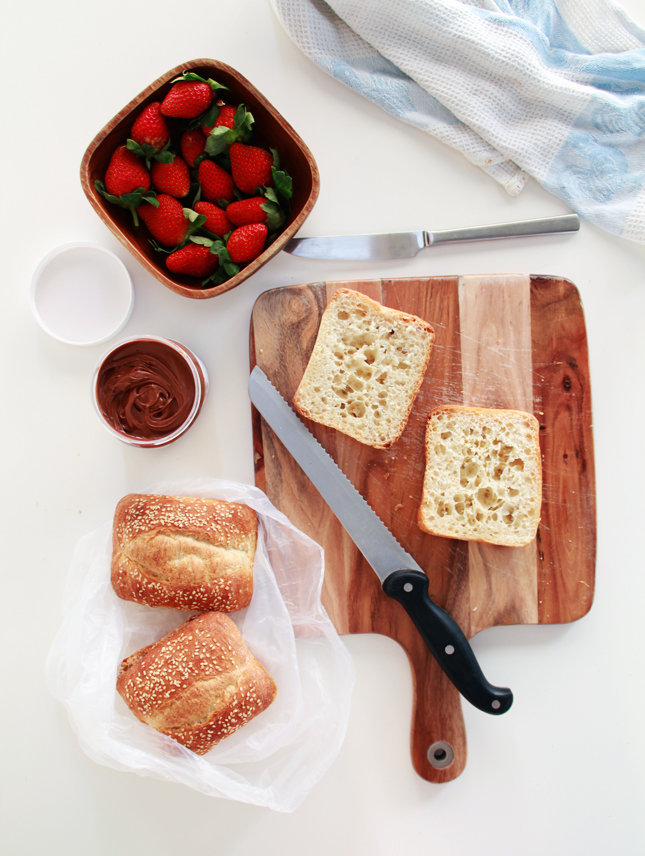 Nutella & Strawberry | casinositekor.highwallsblog.com