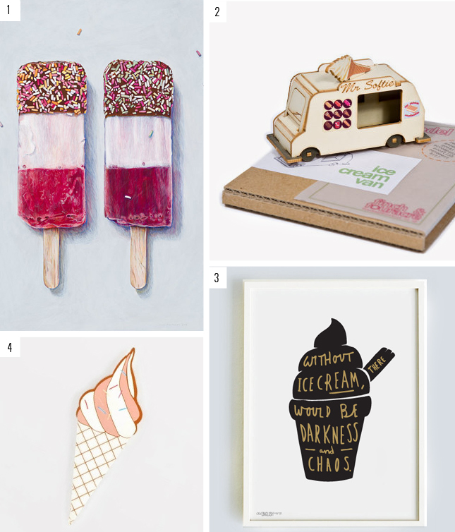 Celebrating Ice  Cream Month | casinositekor.highwallsblog.com