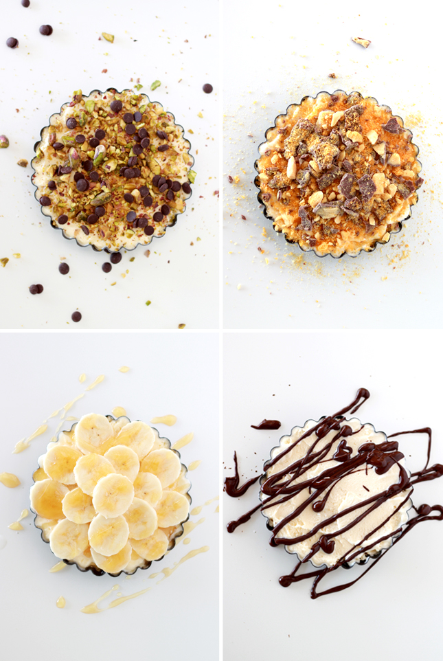 Try out Ice Cream Pie  - Click through for Full Recipe 
