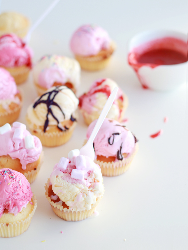 Cupcakes iced with ICE CREAM  - Brilliant! | casinositekor.highwallsblog.com
