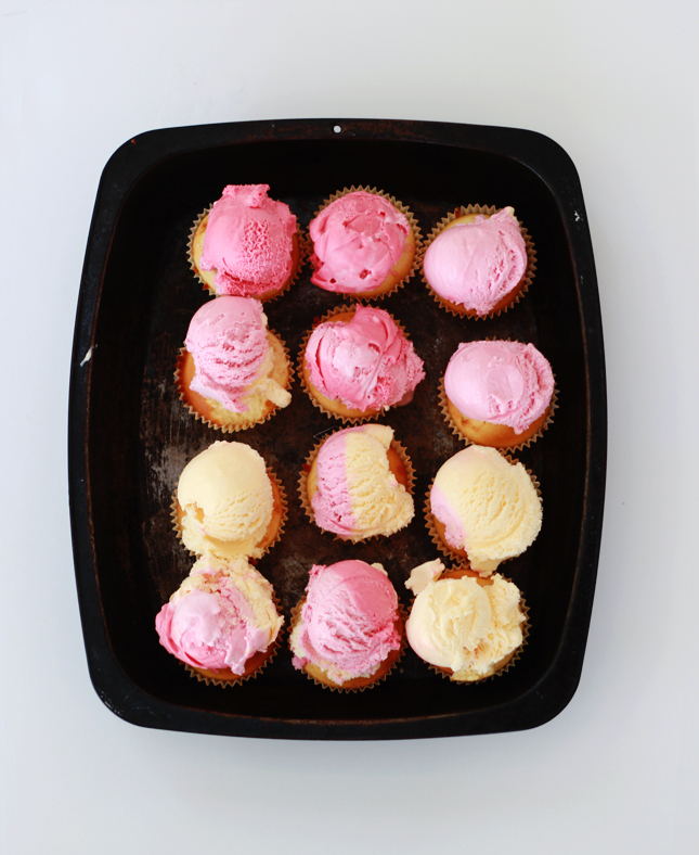 Cupcakes iced with ICE CREAM  - Brilliant! | casinositekor.highwallsblog.com