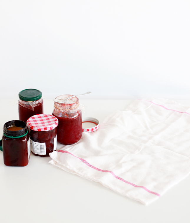 Thumbprint Cookies with Strawberry Jam | casinositekor.highwallsblog.com