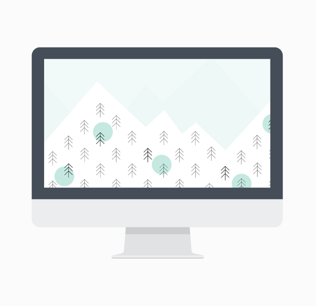 FREE Simple Christmas downloads for your tablet, smartphone or desktop!