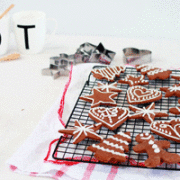 EAT | Chocolate Sugar Cookies